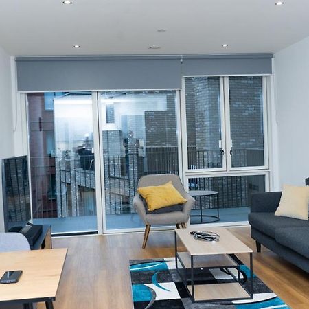 Guerneville 1 Bedroom Luxury Apartment Royal Wharf By Excel Exhibition Centre Londen Buitenkant foto